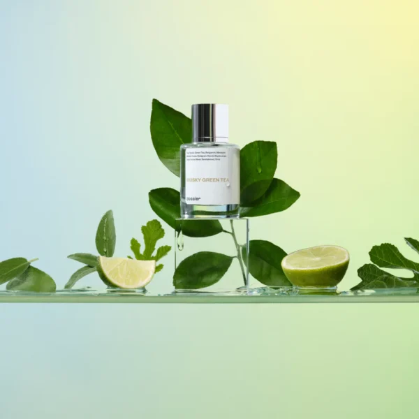 Musky Green Tea - Image 2