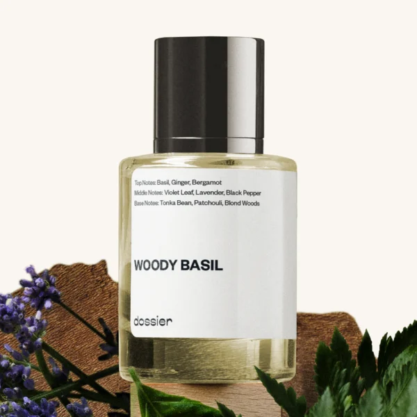 Woody Basil