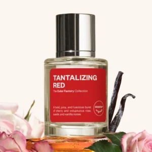 Tantalizing Red